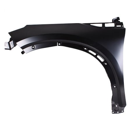 Geared2Golf Left Front Fender Assembly for 2019 Infiniti Qx50 GE3693843